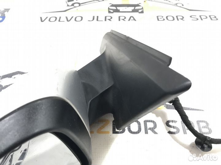 Зеркало левое Volvo V40 2012-2019 10 pin Дефект