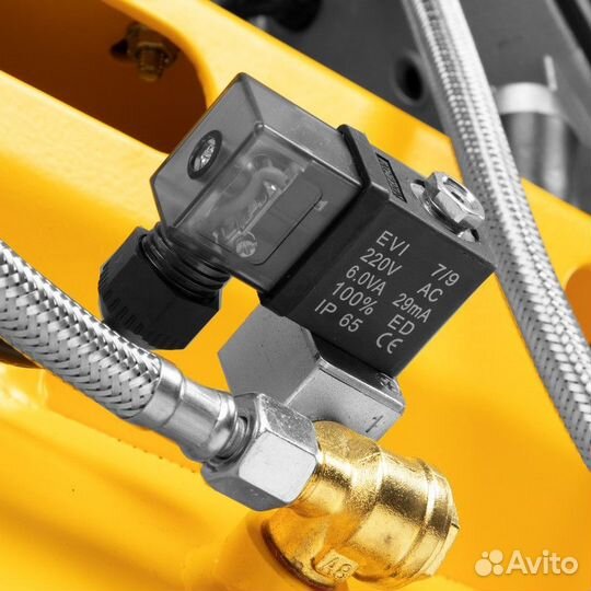 58032 Компрессор безмасляный, малошумный DLS 3300