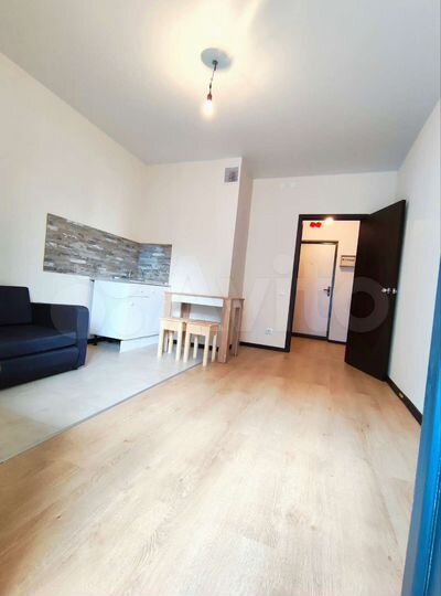 Квартира-студия, 20 м², 7/17 эт.