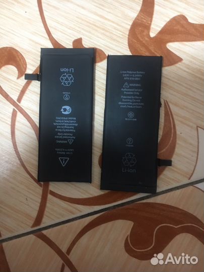 Батарея на iPhone 6s