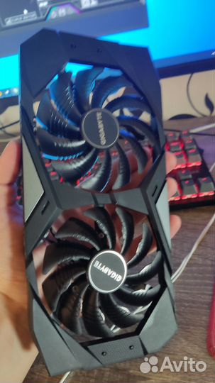 Кейс для куллера gigabyte