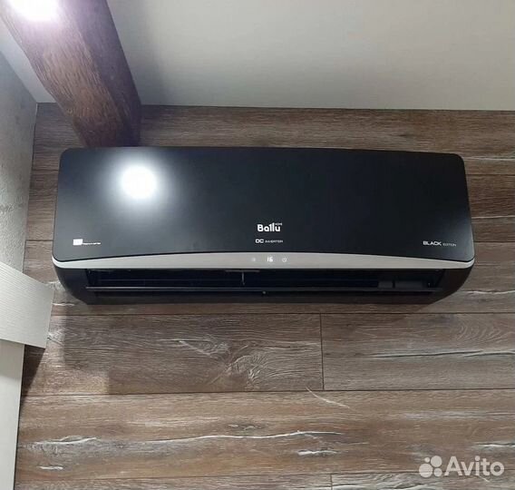 Монтаж кондиционеров