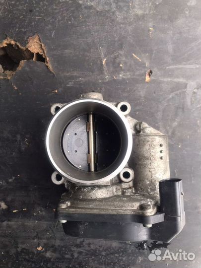 Дроссельная заслона vag 06F133062q