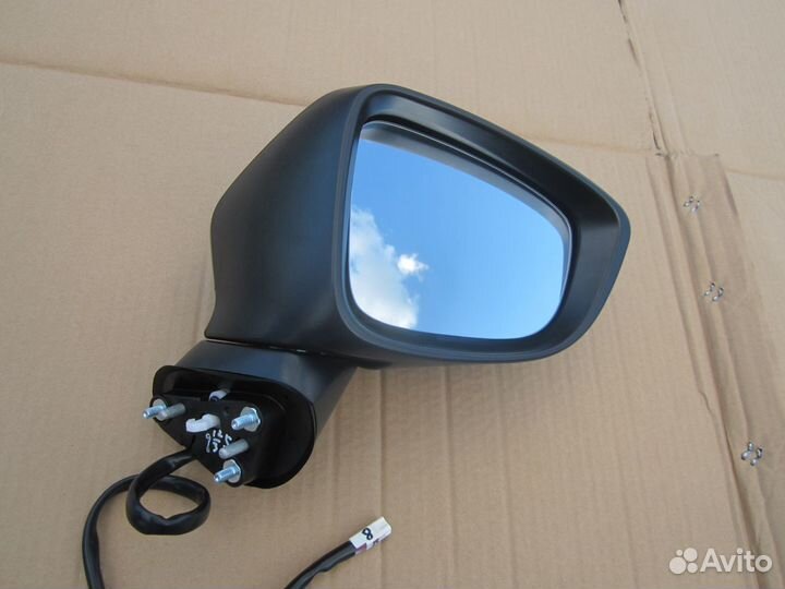 Зеркало правое 8 конт Тайвань Mazda 6 GJ 2012-2014