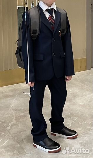 Костюм школьная форма