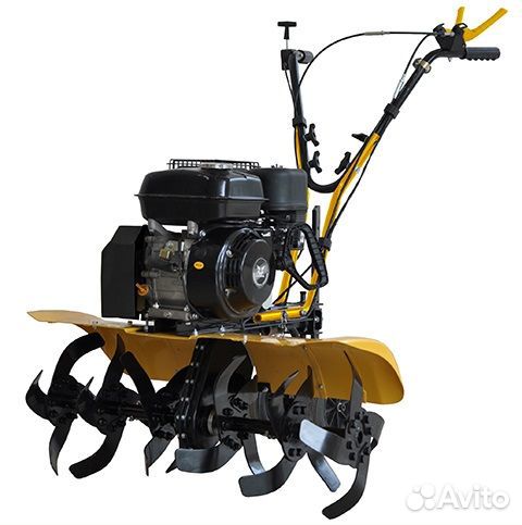 GMC-5,5 huter Мотокультиватор, 4,0 кВт/5,5 л.с., 1
