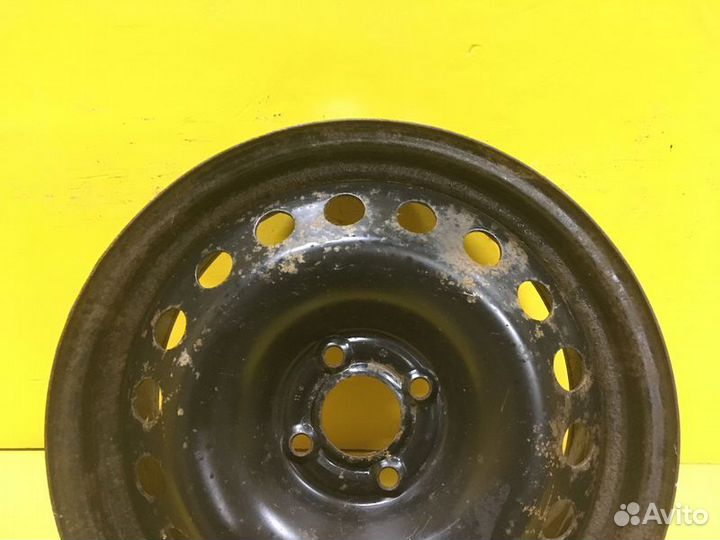 2 шт. Диски - R16 (4х100)