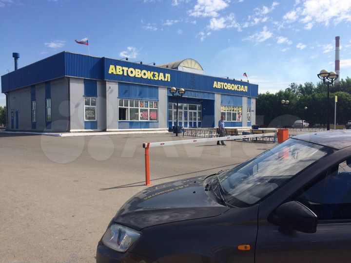 Торговая площадь, 1000 м²