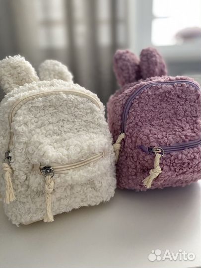 Детский рюкзак для девочки