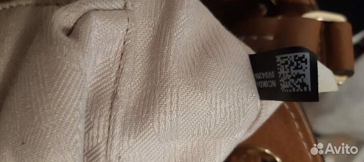 Сумка Michael Kors оригинал джинсовая