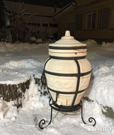 Тандыр Амфора Сармат Есаул