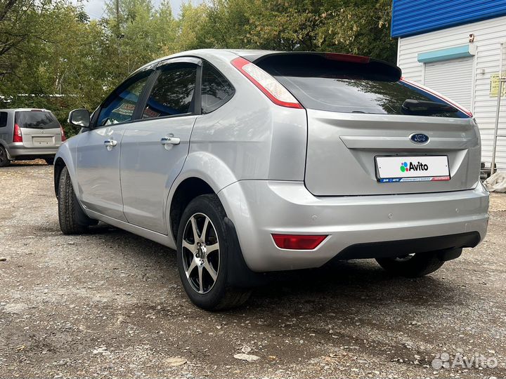 Ford Focus 1.8 МТ, 2010, 200 000 км