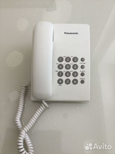Телефон Panasonic KX-TS 2350 RU