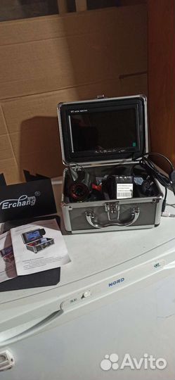 Видео камера для рыбалки