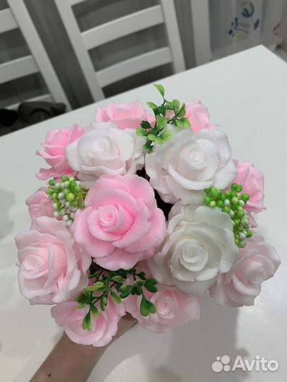 Букет Мыло ручной работы