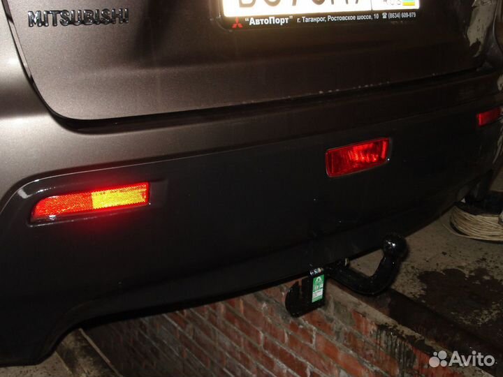 Фаркоп для Mitsubishi ASX