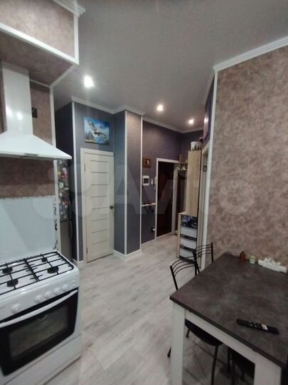 Своб. планировка, 36 м², 1/6 эт.