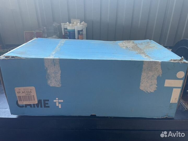 Автоматика для ворот came б/у