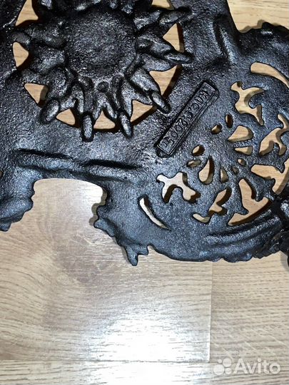 Этажерка чугун