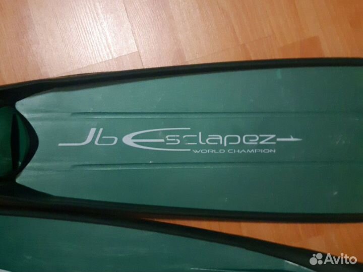 Профессиональные ласты 45-47размер