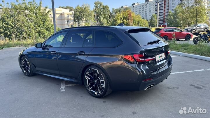 BMW 5 серия 3.0 AT, 2020, 62 000 км