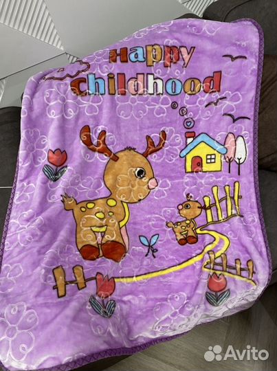 Детское одеяло