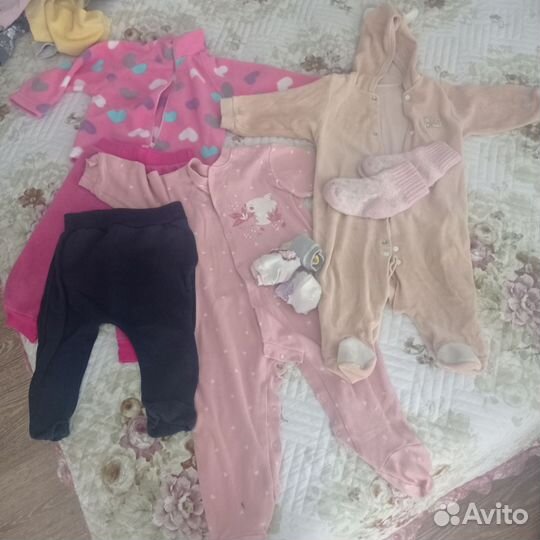 Вещи на девочку