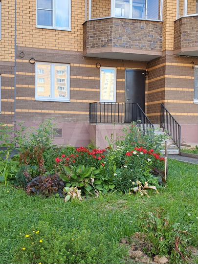 1-к. квартира, 56 м², 3/7 эт.