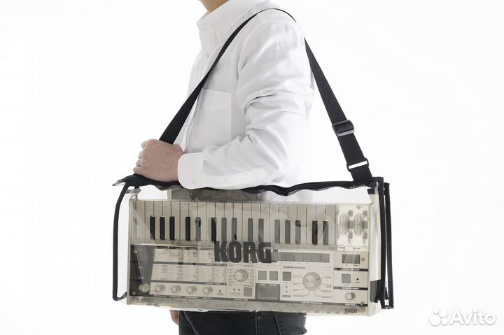 Синтезатор korg microkorg Crystal