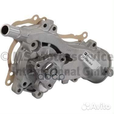 Насос водяной c прокл. 7.07152.24.0 Pierburg