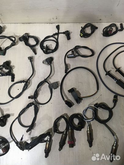 Датчик ABS Мерседес W202