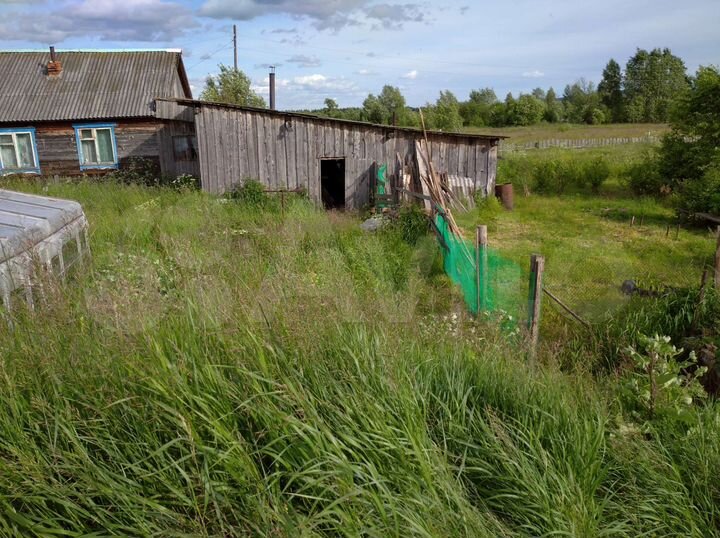 Дом 47 м² на участке 25 сот.