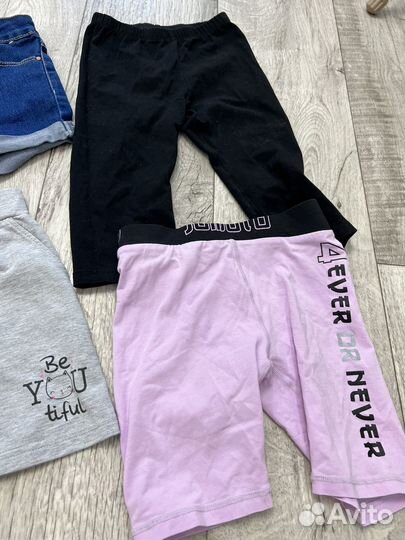 Вещи на девочку 110-116