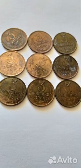 Коллекционирование монеты