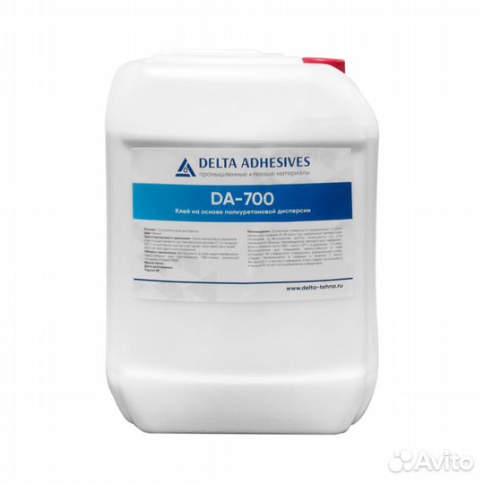 Клей для мембранно-вакуумного прессования DA-700