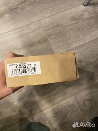 Аккумулятор для apple macbook 13 А1343