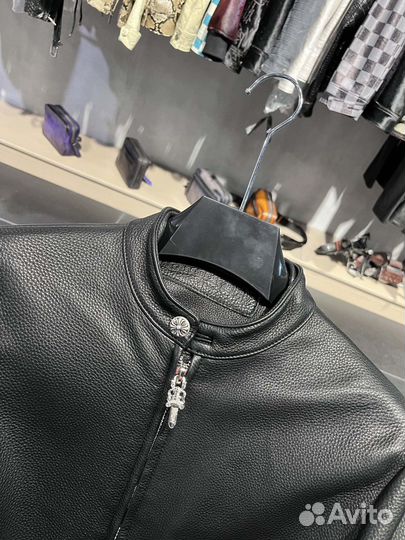 Chrome hearts куртка