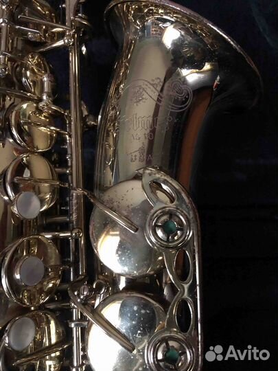 Продам саксофон альт Selmer