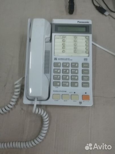 Мини атс panasonic