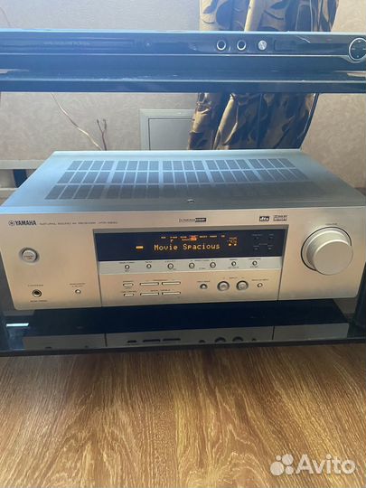 Домашний кинотеатр