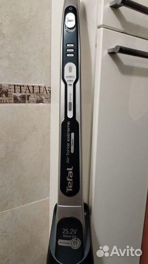 Вертикальный пылесос Tefal Air Force Extreme