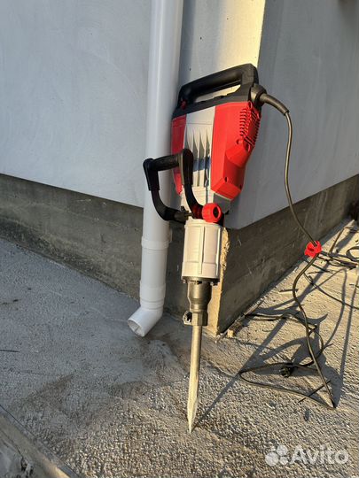 Отбойный молоток в аренду