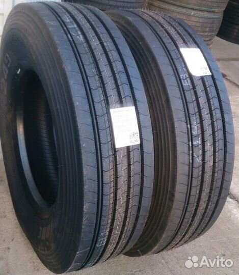 Шины Руль 315/80R22.5 156L Bridgestone R249 Япония