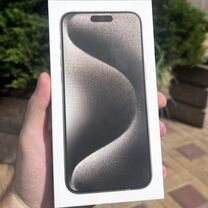 iPhone 15 Pro Max, 256 ГБ