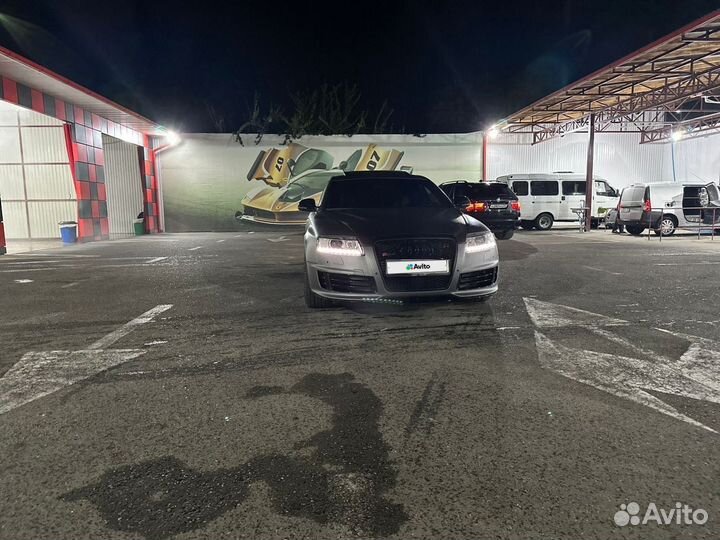Audi RS6, 2009