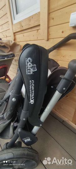 Коляска 3 в 1