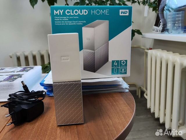 My cloud home 4 tb