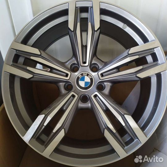 Диски литые 5*120 R20