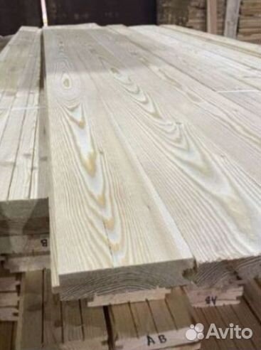 Имитация бруса 2-3 сорт