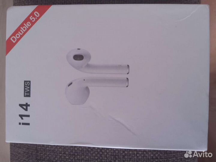 Беспроводные наушники